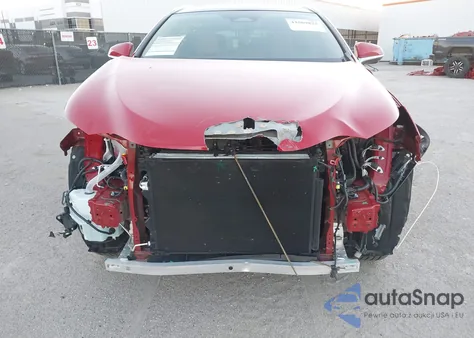 2025 Lexus Nx 350 Luxury z USA, uszkodzony, nr VIN 2T2HGCEZ3SC090272